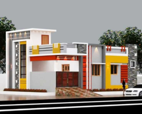 Building Civil Contractor in Annanur